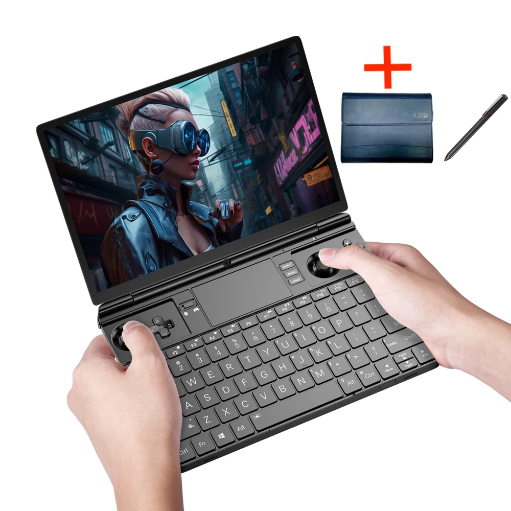 Ready Stock! Original New GPD 2025 WIN MAX 2 32GB RAM 1TB 2TB SSD