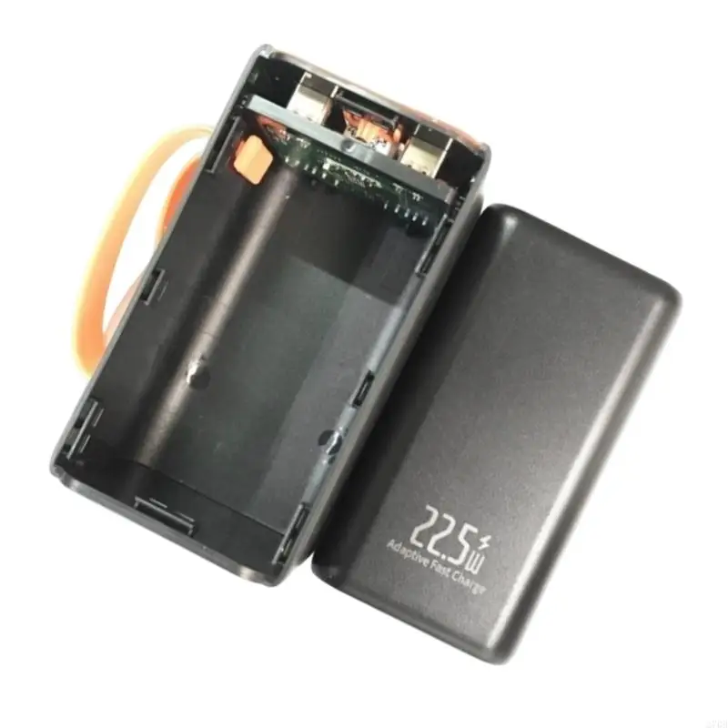Safety Protected With 22.5W Charging And 21700 Case For Secure Operation，Quick Recharges for Efficient Portable Powers Supply view 4