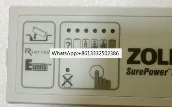 

Z oll REF:8019-0535-01 battery for Zoll R、Zoll E、Zoll M2 (New,Original)