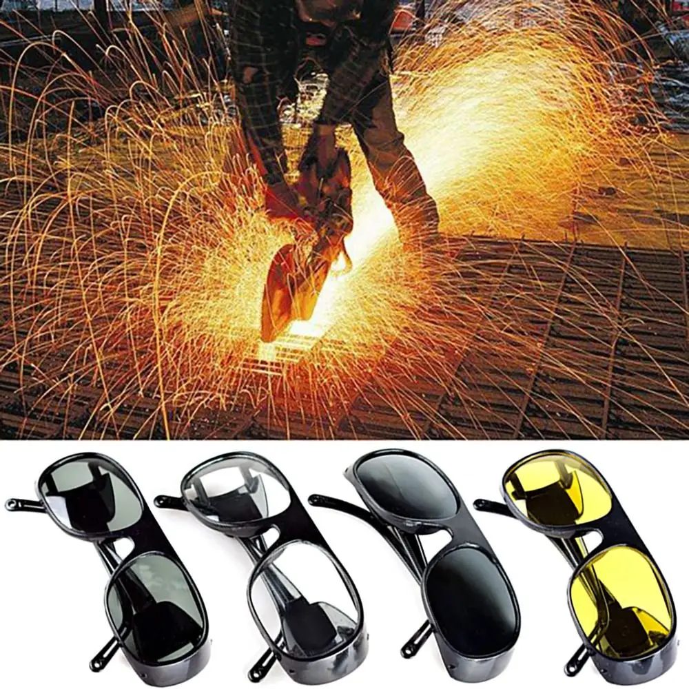 

Multicolor Welding Goggles Soldering Equipment Laser Protection Welder Glasses Gas Argon Arc Anti Glare Working Safety Glasses