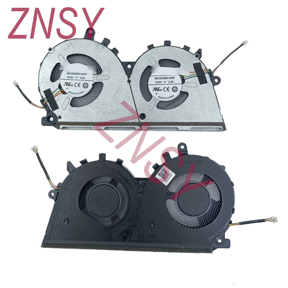 CPU Cooler Fan For Asus ZenBook UM425 UX425QA UX425UAZ UM425QA UM425UAZ BNC505S5H-000P 13NB0TV0T01011 Laptop Cooling Radiator