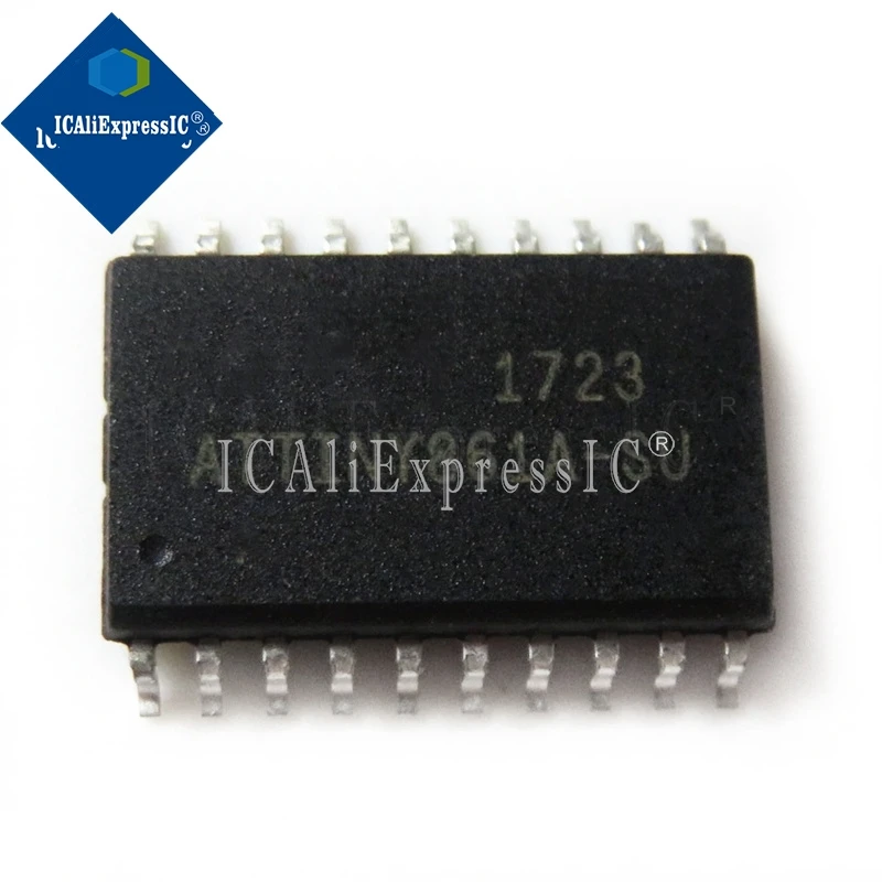 

10 шт./лот ATTINY861A-SU ATTINY861-20SU ATTINY861 SOP-20 в наличии