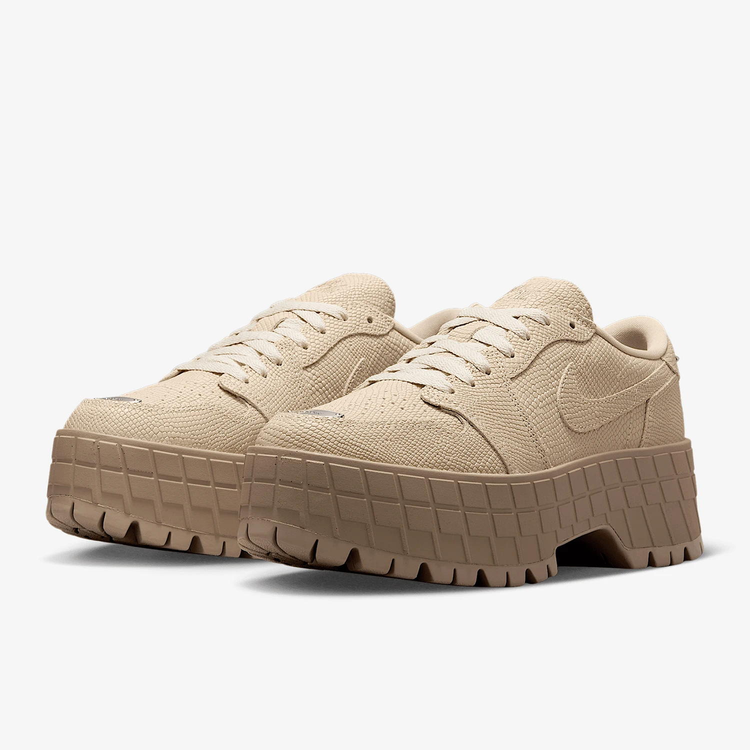 

Nike genuine JORDAN women's fashionable and simple thick soled sports and leisure shoes HF3184-200