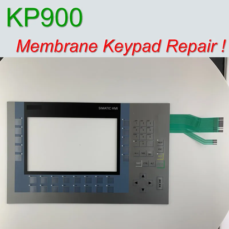 

6AV2124-1JC01-0AX0 6AV2 124-1JC01-0AX0 Membrane Keypad For SIMATIC HMI KP900 COMFORT Operation Panel Repair,Stock Inventory