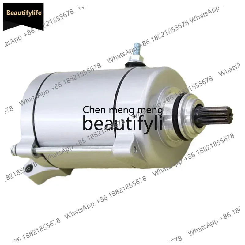 Motorcycle Starter …