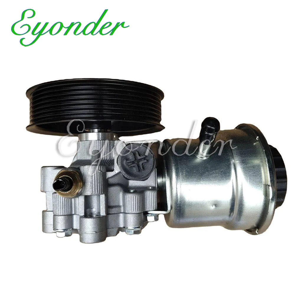 Power Steering Pump For TOYOTA HIACE COMMUTER LAND CRUISER PRADO 44310-35710 44310-04140 44310-04100 4431004100 4431035710