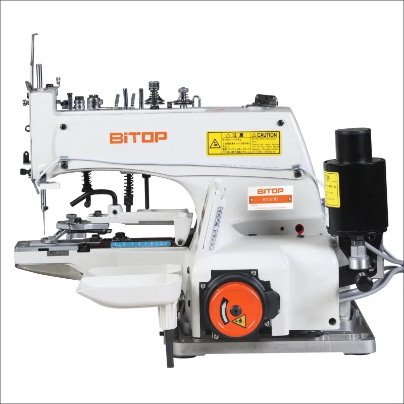 Industrial Sewing Button Attachment Attaching Machines