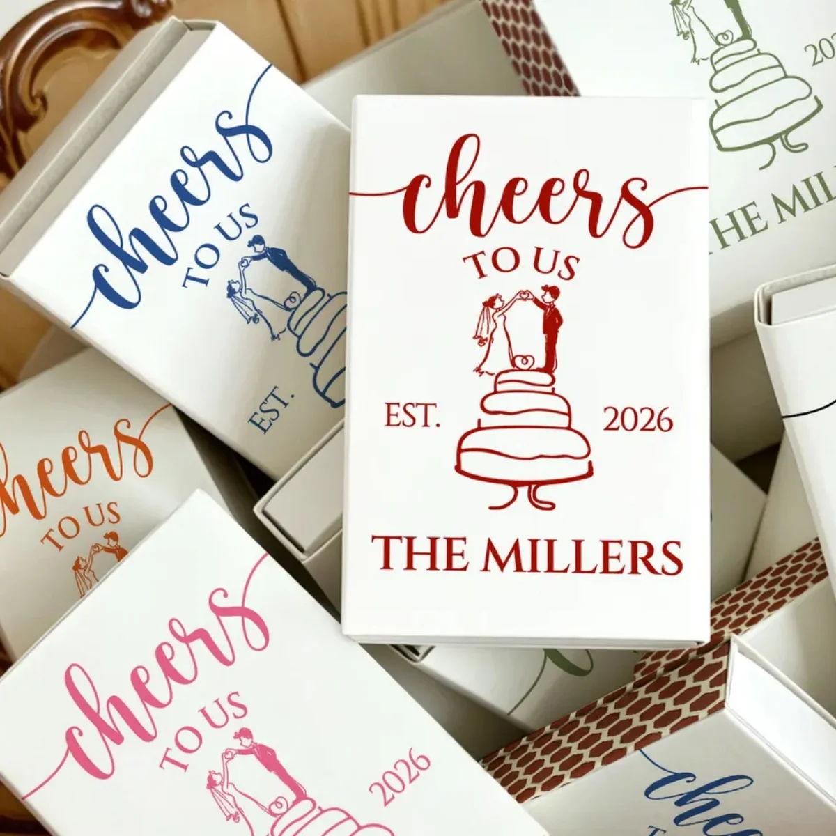 cajas-de-cerillas-personalizadas-para-bodas-cajas-de-cerillas-con-el-nombre-y-la-fecha-de-la-pareja-cajas-de-cerillas-para-el-pastel-de-bodas-regalo-nupcial