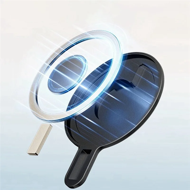 B27B Handys Magnetische Modul Für Insta360 Flow 2 Pro Für Magsafe Halter Handheld Stabilisator Quick Release Zubehör