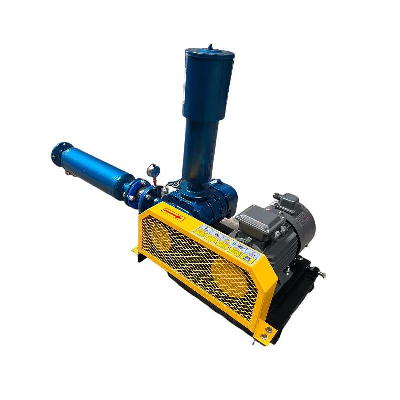 

Best-selling Product Factory Price Root Blower Aerator Aerator Pump for Fish Pond Farming Roots Blower