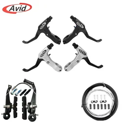 AVID Aluminum Alloy MTB Brake Handle Levers V Disc Ultralight AVID-SD3 Bicycle V Brake Caliper High Strength V Brakes Set