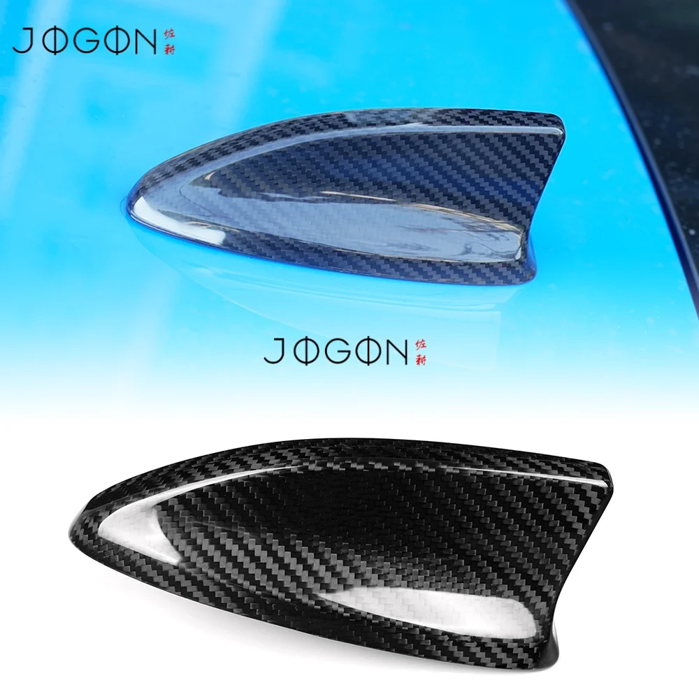 

Для Honda Civic Type R FL5 2023-2026: Накладка на антенну на крыше автомобиля из карбона в стиле «акулий плавник», аксессуары для стайлинга