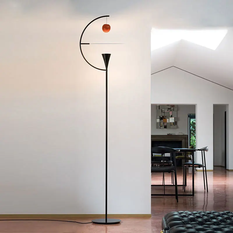 Nordic simple designer model house exhibition hall