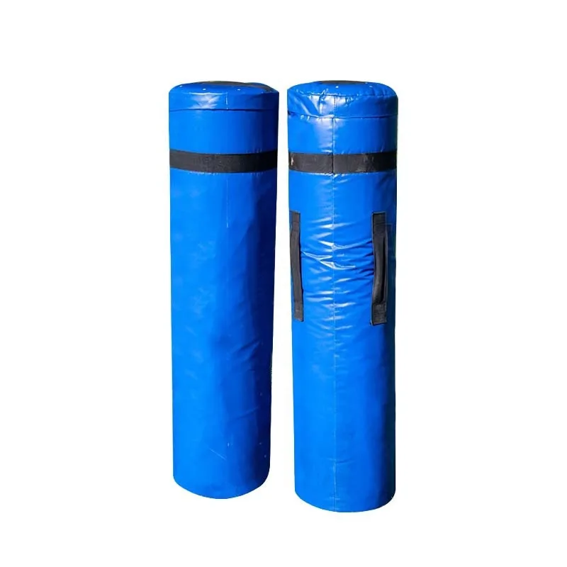 Rugby training equipment bump bag grab column cylinder humanoid flapping column