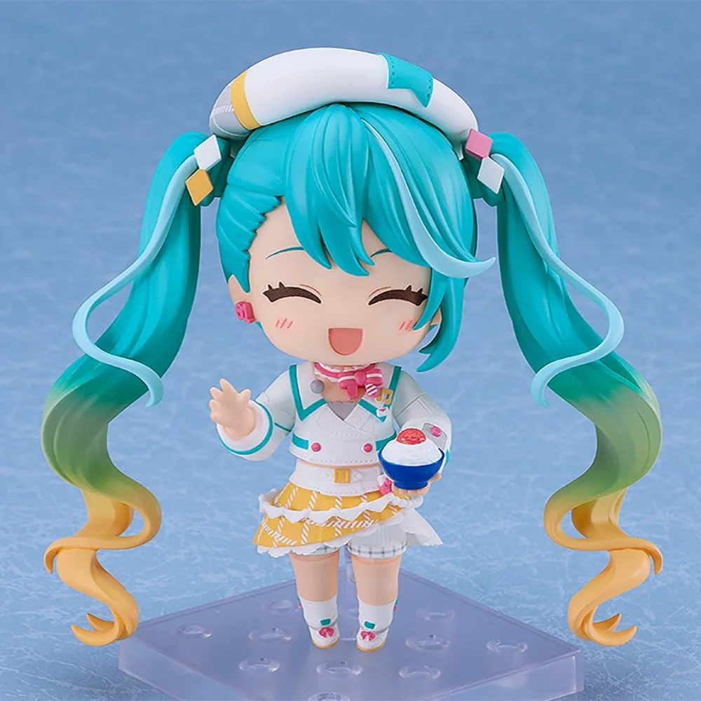 100% Original Good Smile Company Nendoroid Vocaloid Hatsune Miku Anime Figure Action Figure Model Decoration Birthday Gift
