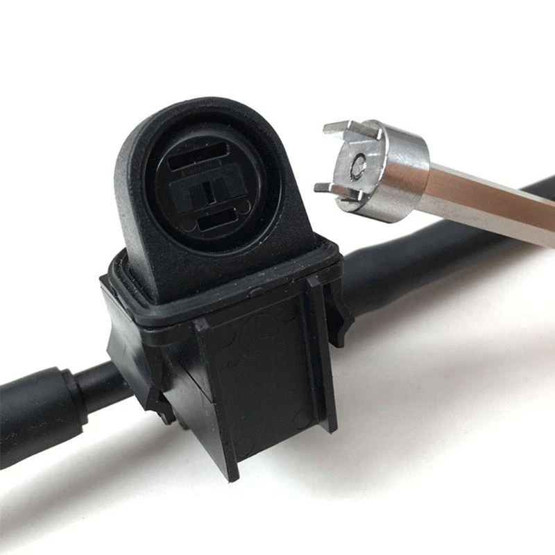 Windscreen Washer Nozzle Adjustment Tool Fits W204 W207 W212 W218 High Quality Durable Modification Rep Auto Parts