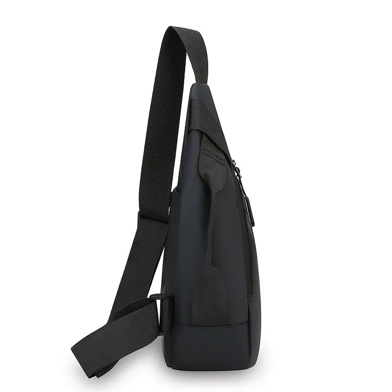 Travel Personal Anti-theft Crossbody Bags Sports Running Invisible Wallet Leisure Multi-functional Anti-splash Men's Chest Pack