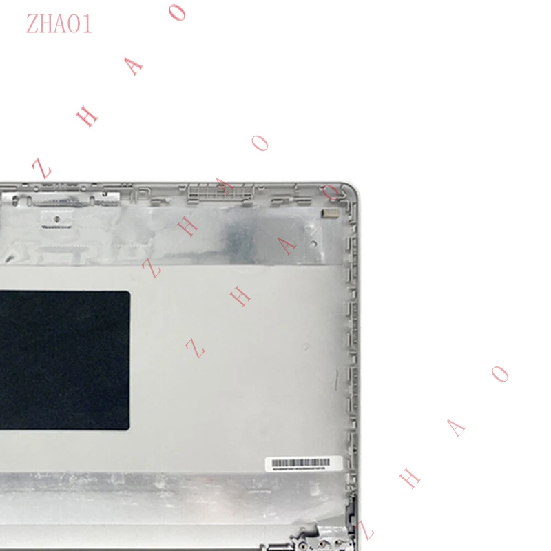 Carcasa Superior Trasera para Pantalla LCD de Portátil HP Pavilion 15-BR 15-BR001LA, Color Dorado/Plateado