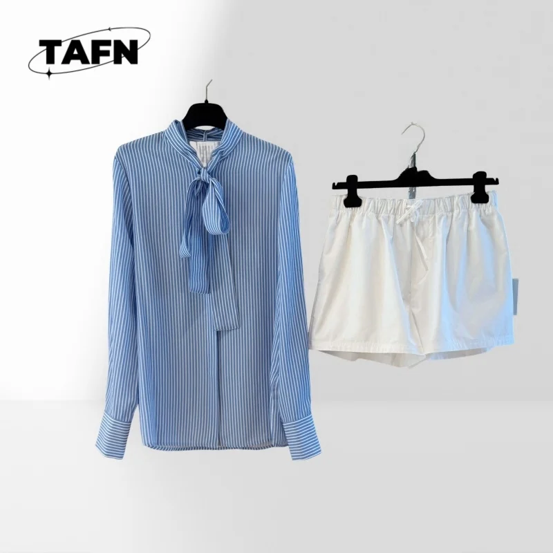 여성용 새틴 셔츠 긴 소매 턴 다운 칼라 블라우스 야외 탐험을위한 다목적 여성용 겨울 자켓 조끼A25249