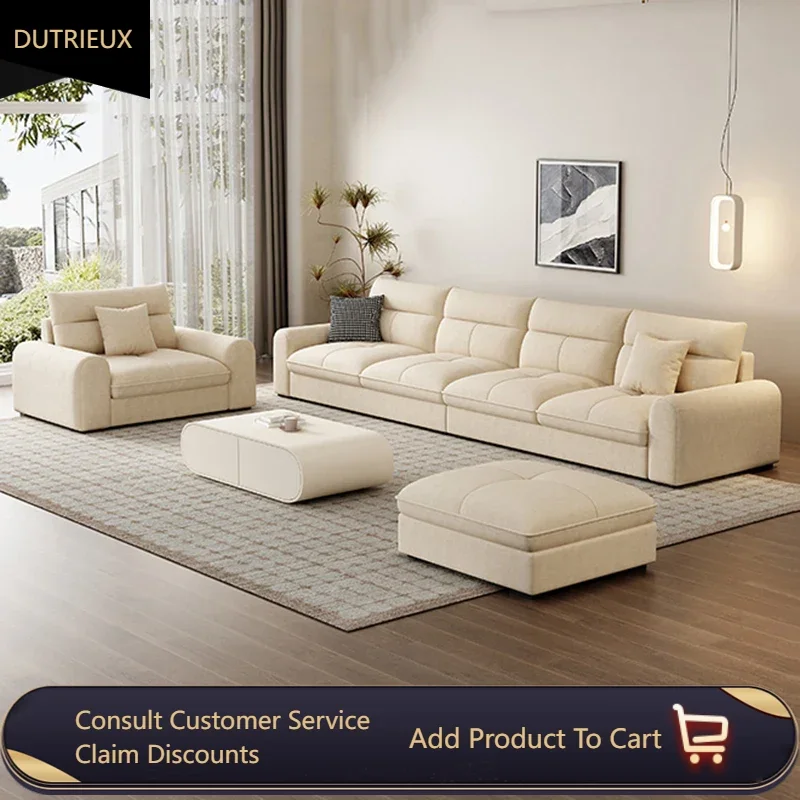 

Cute Luxury Sofa Soft Velvet Comfortable Wood Designer Home Leather Sofa Recliner Modern White Woonkamer Banken Home Furniture