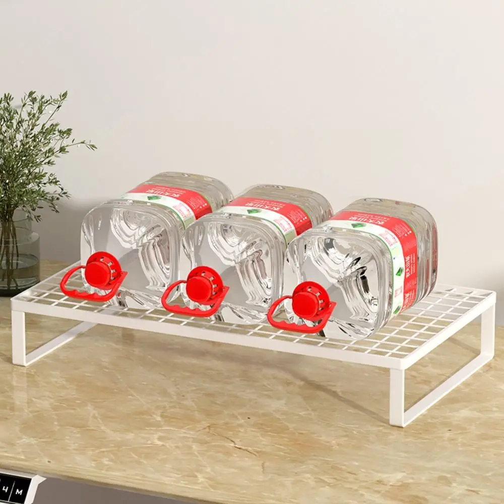 Raster Laptop Raster Koelrek Koeling Draagbaar Scherm Basisbeugel Metaal Zwart/Wit Computer Verhoogde standaard Computers