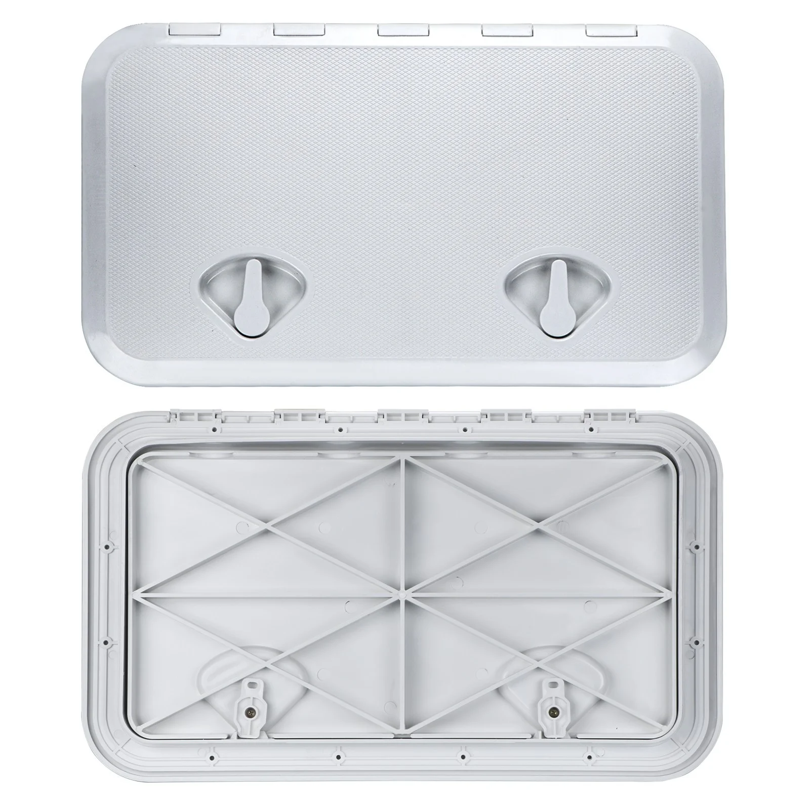 

Plastic ABS Marine Hatch Deck Square Inspection Board Hatch Marine Hardware