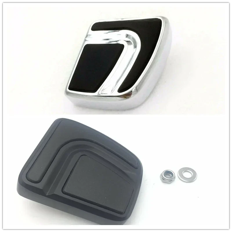 

Motorcycle Footrests for Harley Davidson 15-later XG,14-later XL Models,93-later Dyna,84-later FX Softail