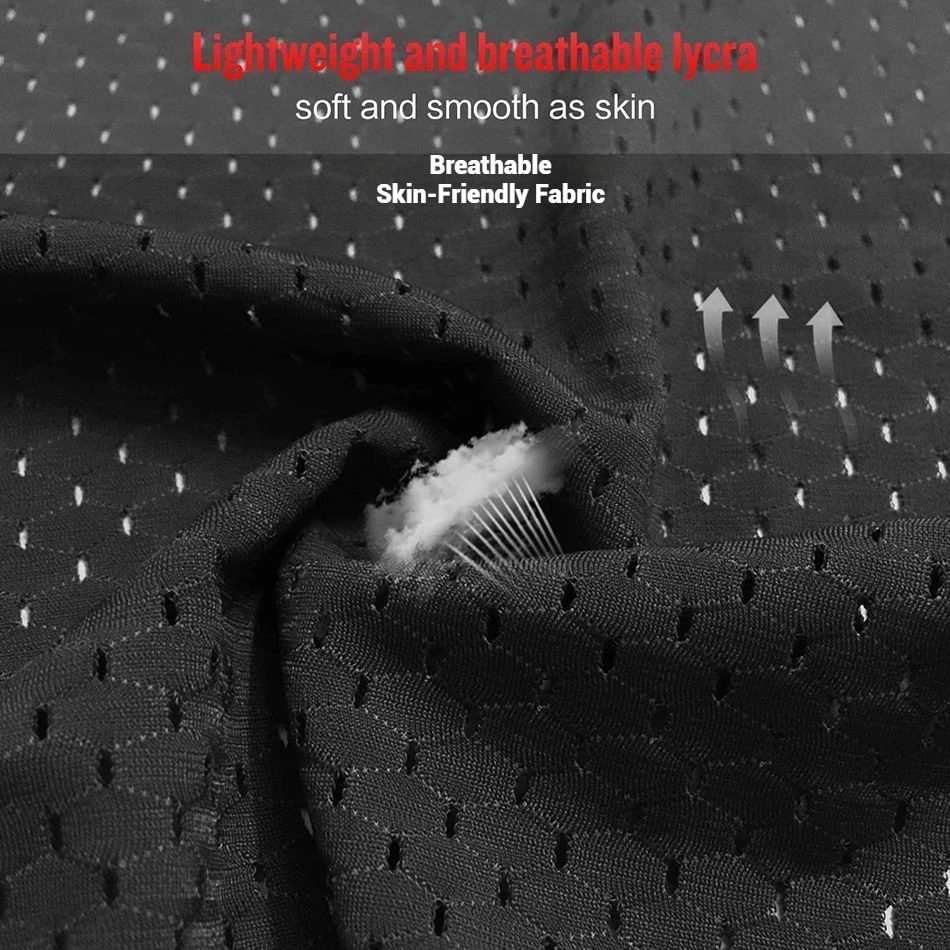 

WOSWEIR-Unisex Fitness Gloves for Weightlifting Half-Finger Running Non-Slip Wear-Resistant Wrist Guards Training Equipment