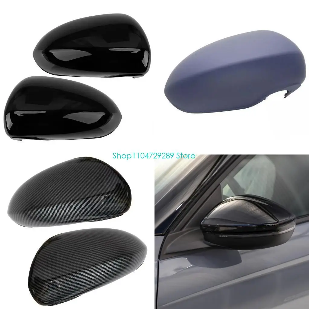 

D8KE Protective Side Mirror Housing Shell Cover Suitable For Waterproof And Scratch Resistant Finish 13187632