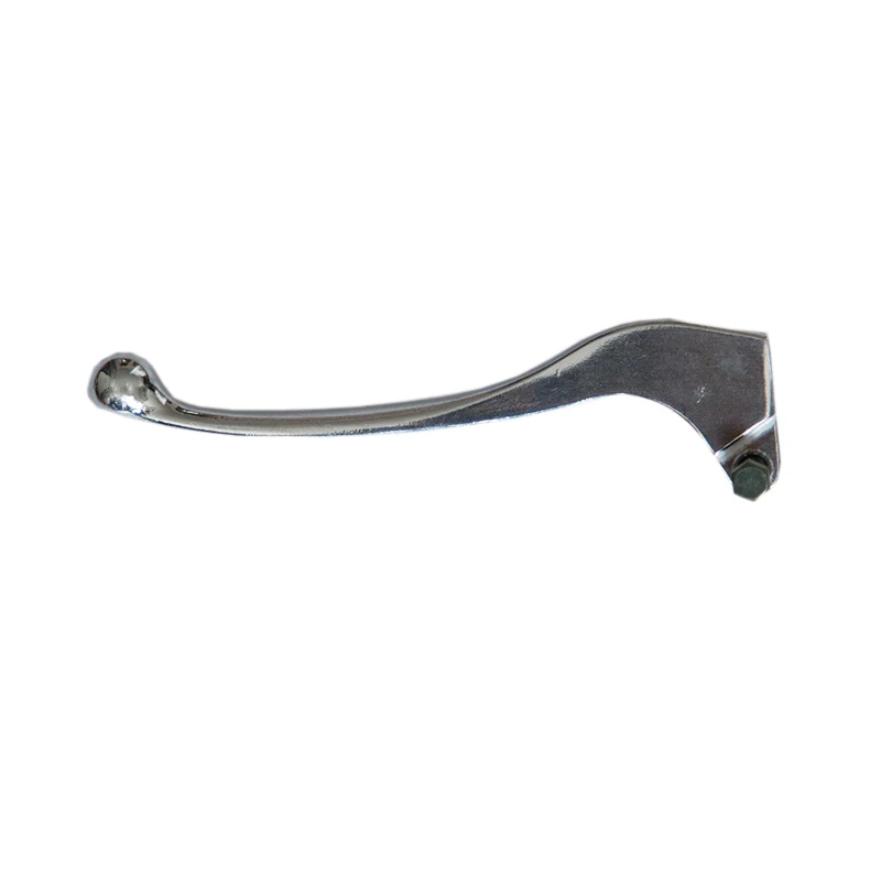 Thickened Jog Style Drum Brake Lever and Clutch Lever, Compatible with Electric Scooters and Motorcycles