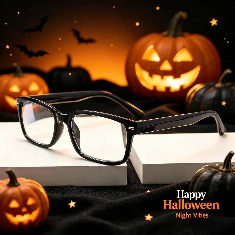Square Reading Glasses Set — product information 2