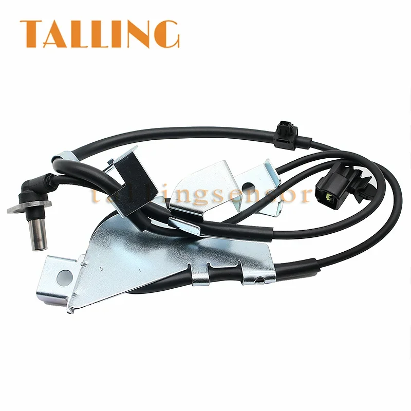 8980061870 LH Front Left/Right ABS Wheel Speed Sensor For Isuzu 4hk1 Npr Nqr Nnr Nqr75