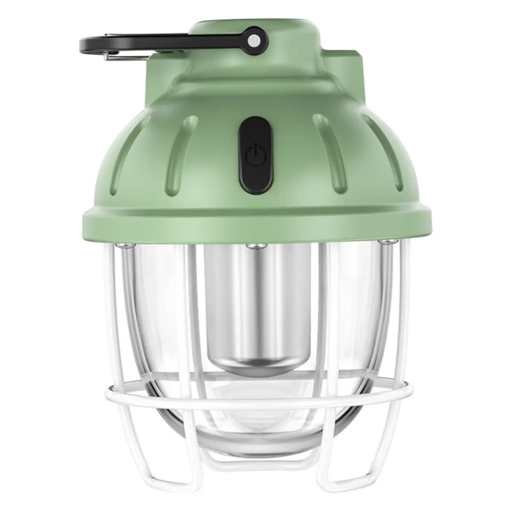

Durable Camping Lamp Portable Tent Light Professional Outdoor Camping Supply Handheld Adjustable Brightness Convenient