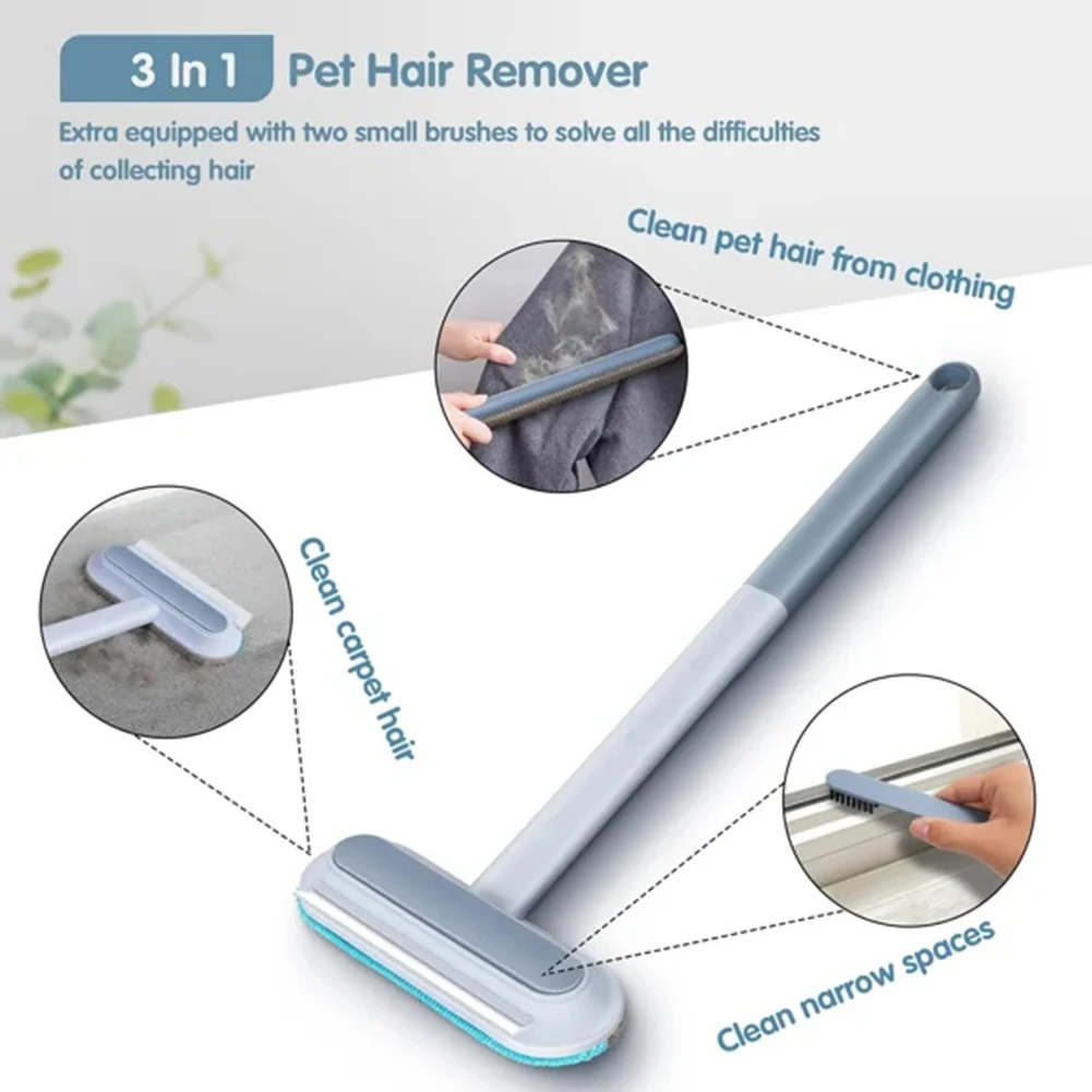 Double Side Screen Cleaner Multipurpose Window Washing Brush Sofa Bed для дома полезные вещи Limpieza Hogar Cleaning Brush