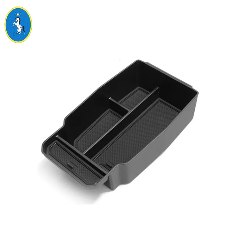 

For Mazda CX-50 CX50 VA 2022 2023 2024 Car Central Control Armrest Storage Box Container Holder Tray Organizer Case Accessories
