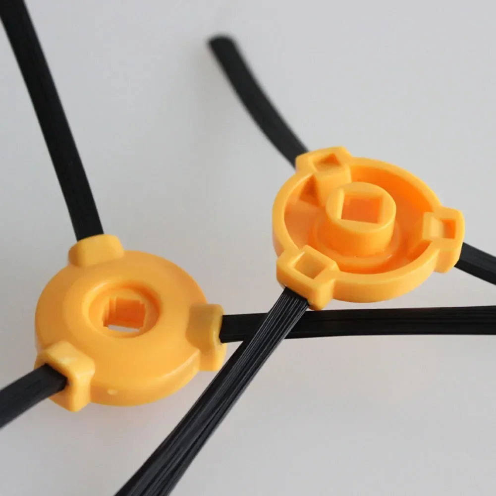 Spazzola laterale per aspirapolvere da 6 pezzi adatta per accessori di ricambio per aspirapolvere Robot Deebot 600