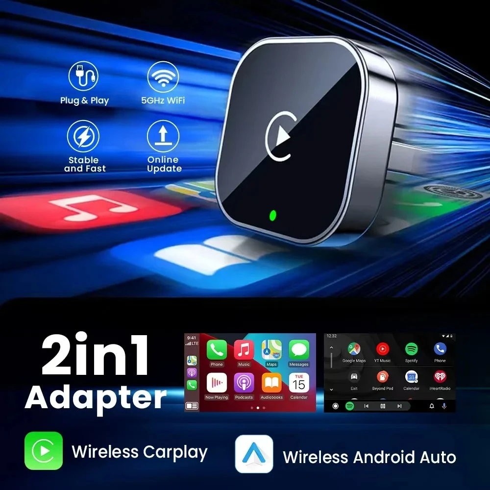 2025 Wireless Carpl… - image