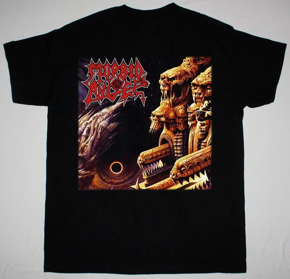 Morbid Angel Gateways to annihilation Gift For Fan Black All Size Shirt VC989
