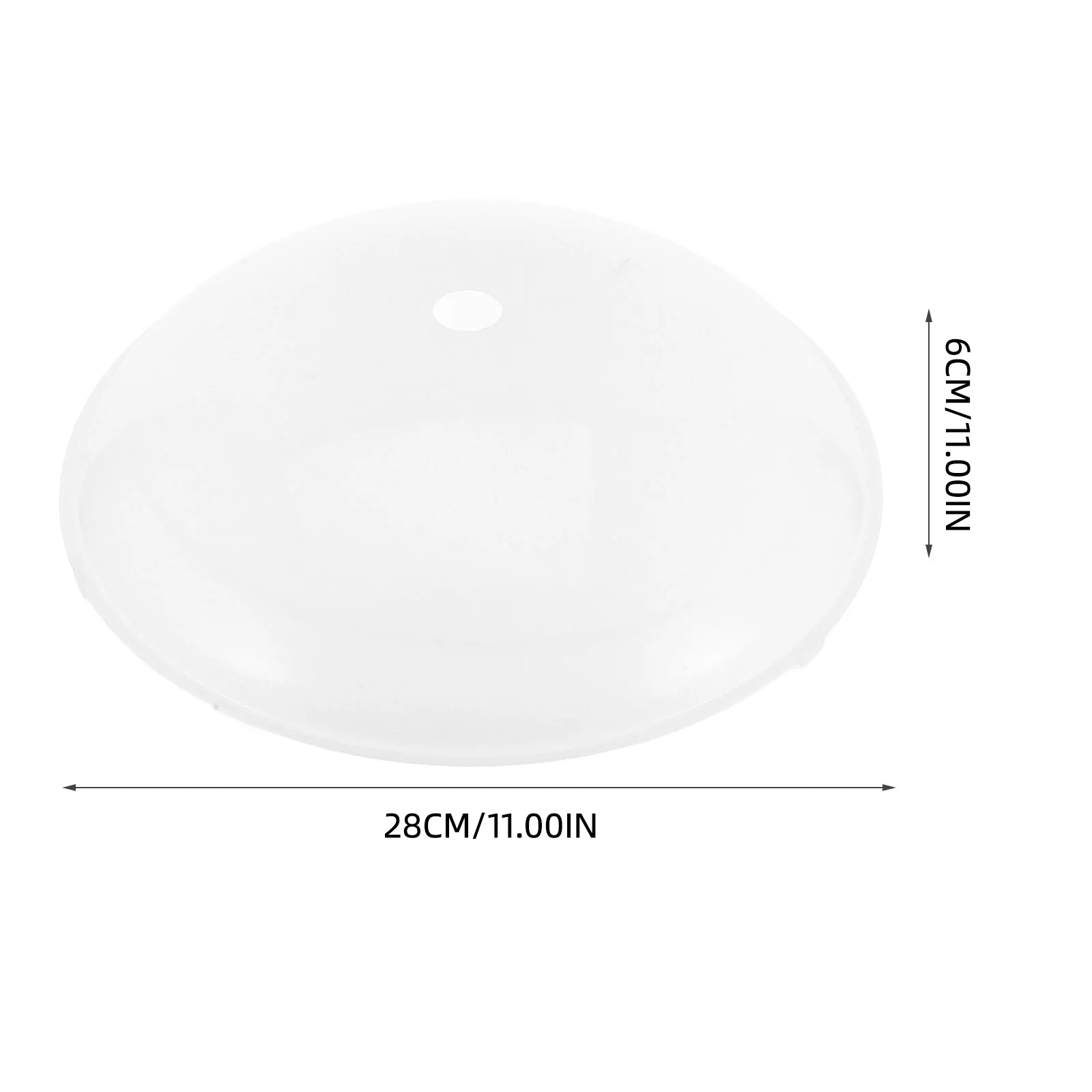 غطاء خفيف للسقف الدائري الحديث لإعدادات مختلفة، سهل التركيب، حل إضاءة داخلي من مادة الكمبيوتر