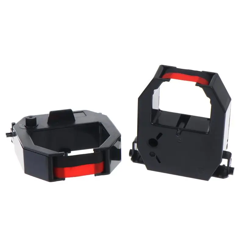 Attendance Clock Ribbon Replacement Ribbon For MT-6100 6200N Digital Time Clock Printer Clear Accurate Time Recorder