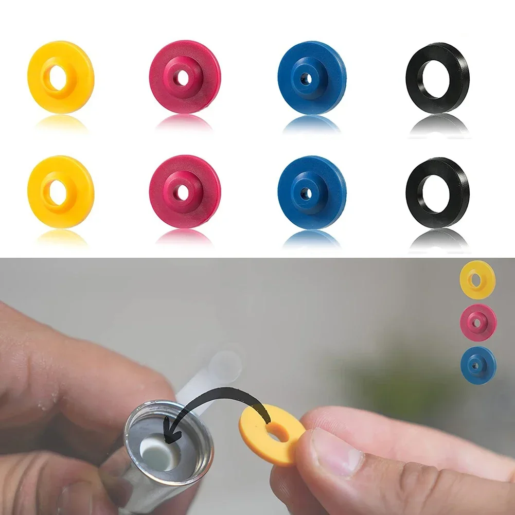 8pcs 샤워 흐름 감속기 리미터 세트 물 절약 5 7 11 L/min 호스 제한 장치 흐름 감속기 리미터 수도꼭지 교체