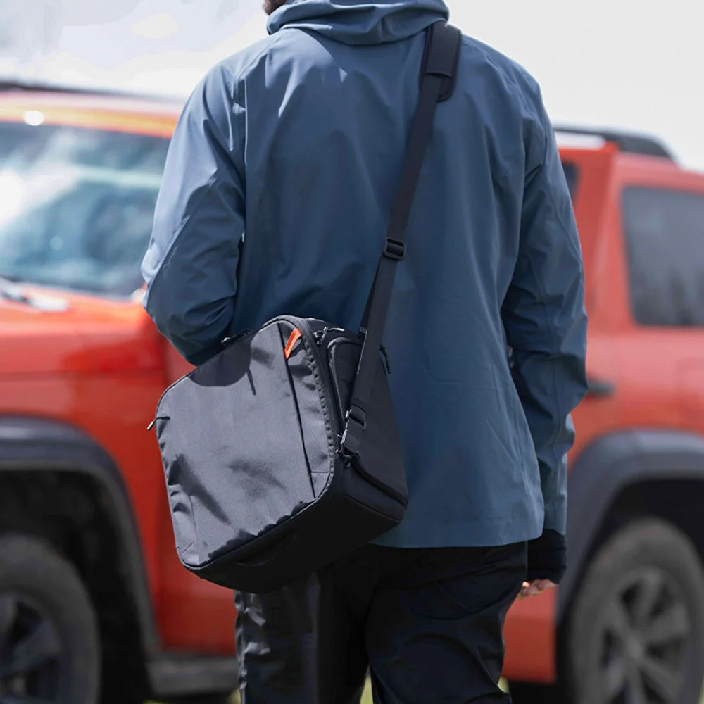 PGYTECH Camera Insert Bag Outdoor DSLR Bag XS/S/M/L Padded Organizer Case Collision Prevention For DSLR Mirrorless Camera Lens