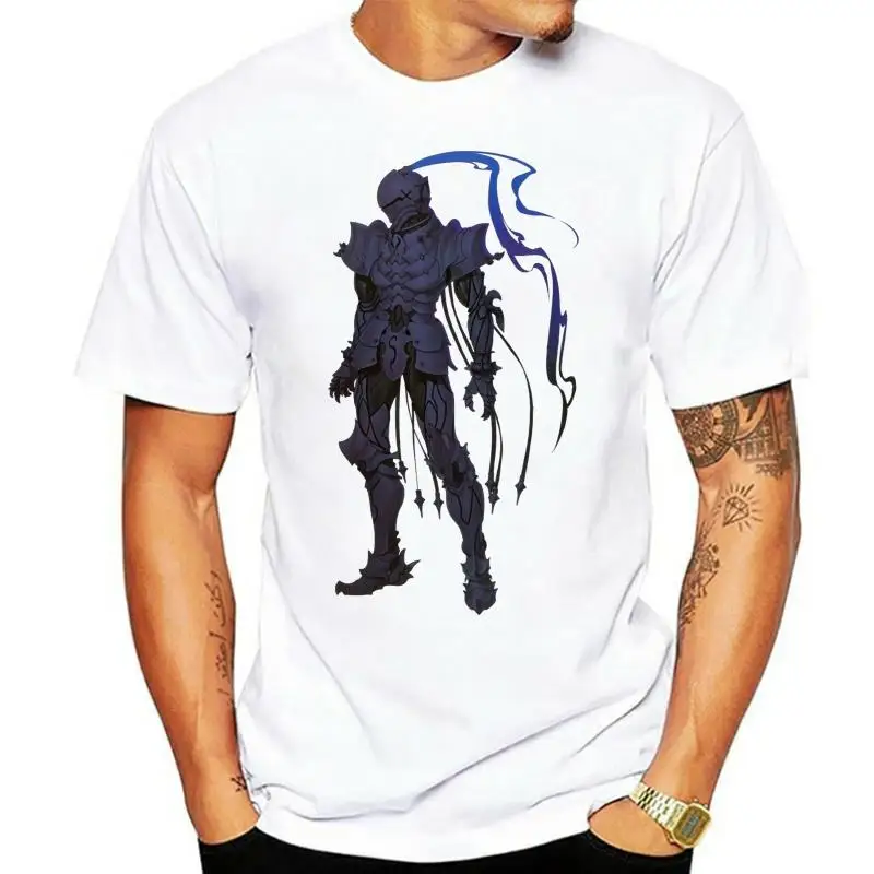 Fate Zero Anime Character Berserker Men'S (Woman'S Available) T Shirt White Gyms Fitness Tee Shirt