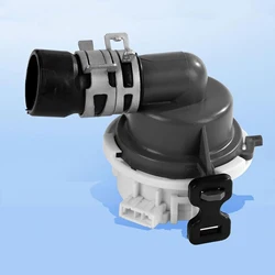 1Pc Dishwasher Drain Pump Assembly For LG ABQ73503002 ABQ73503004 Dishwasher Accessories PD00027724 Replacement Repair Parts