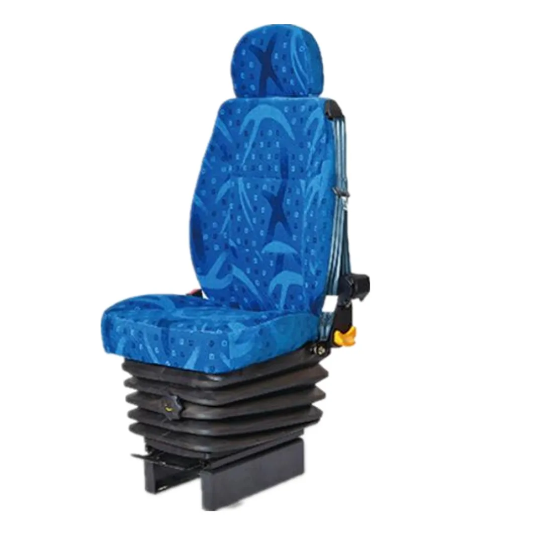 Customized logo truck driver seat for bus van