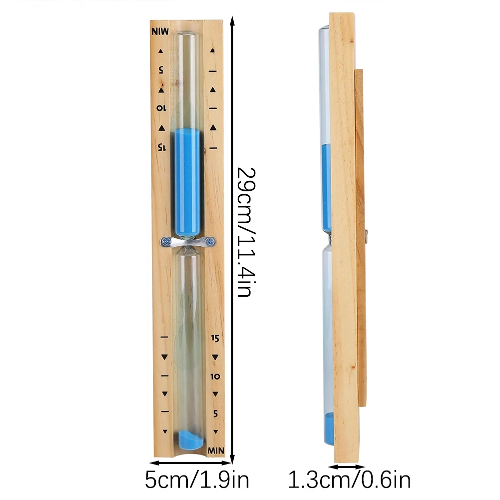 15 minutos sauna temporizador de areia tempo preciso sauna hora temporizador de vidro fixado na parede rotativa areia relógio ferramenta de gerenciamento de tempo