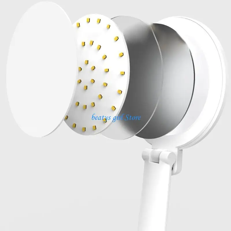 

C7AB Desk Lamp With Touching Screen Control, 3200mAh Battery /USB Power Supply