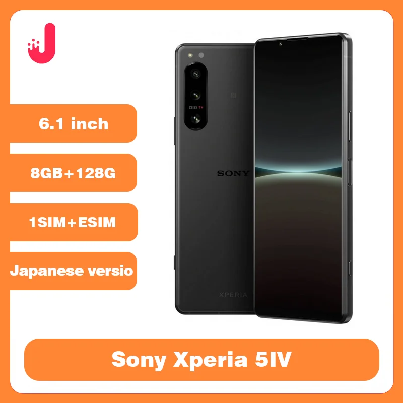 Sony Xperia 5IV 5G 5IV Japanese version 8GB RAM 128GB