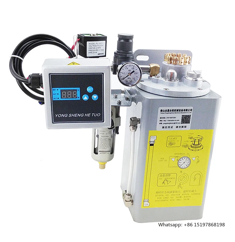 3L 220V Electric Oi… - image