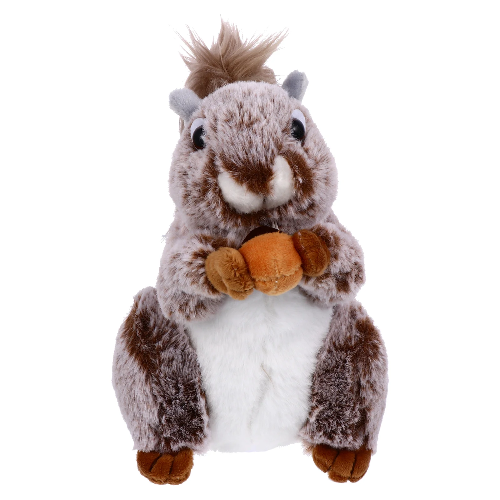 

Squirrel Plush Toy Cartoon Stuffed Bear Animal Baby Toys Animals for Girls